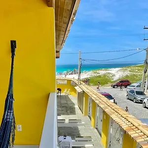 Casa de Férias Casa Duplex Dunas - Pe Na Areia - Ar Condicionado - Alto Padrao, Cabo Frio
